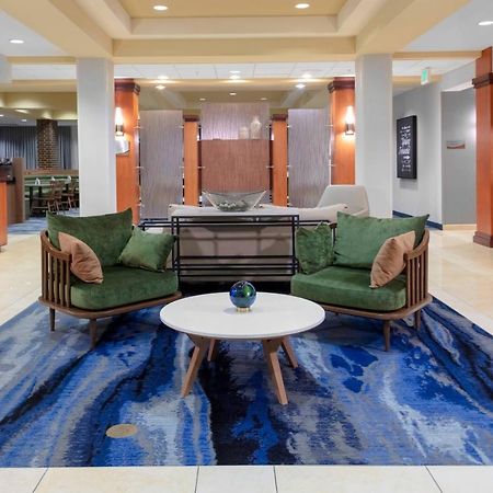 Fairfield Inn & Suites By Marriott Wichita Downtown Dış mekan fotoğraf