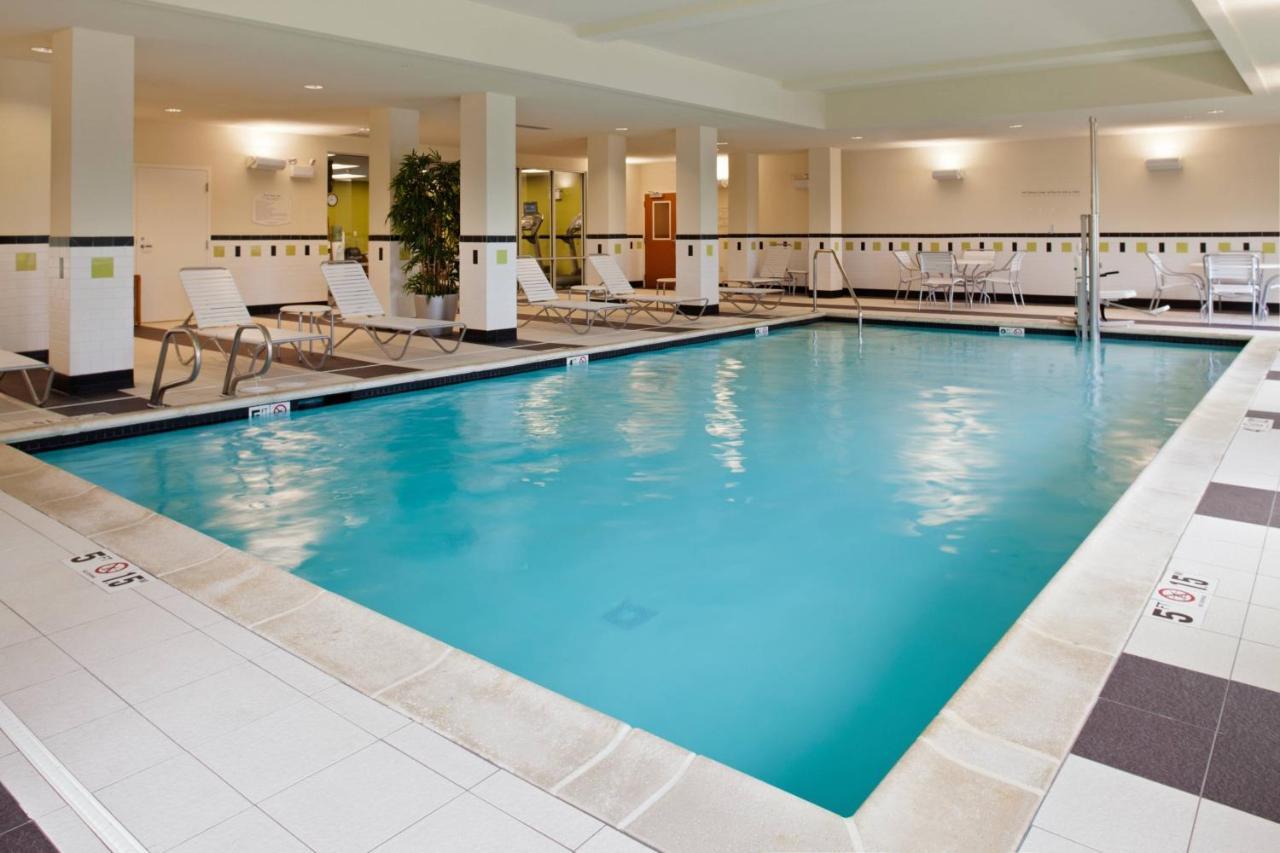 Fairfield Inn & Suites By Marriott Wichita Downtown Dış mekan fotoğraf