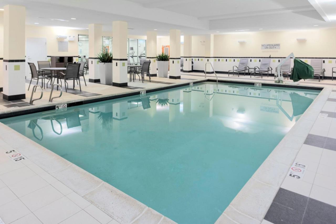Fairfield Inn & Suites By Marriott Wichita Downtown Dış mekan fotoğraf