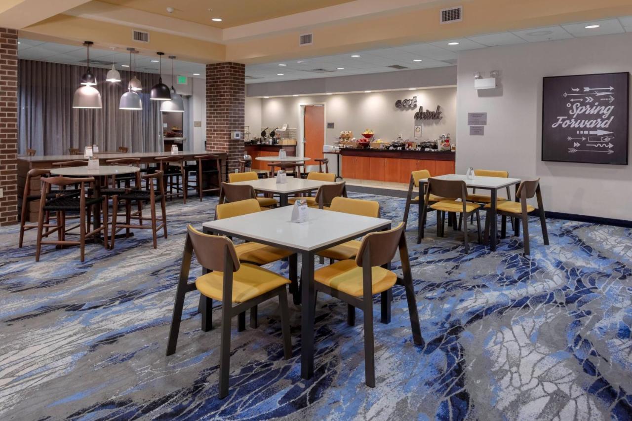 Fairfield Inn & Suites By Marriott Wichita Downtown Dış mekan fotoğraf