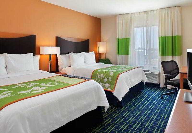 Fairfield Inn & Suites By Marriott Wichita Downtown Dış mekan fotoğraf