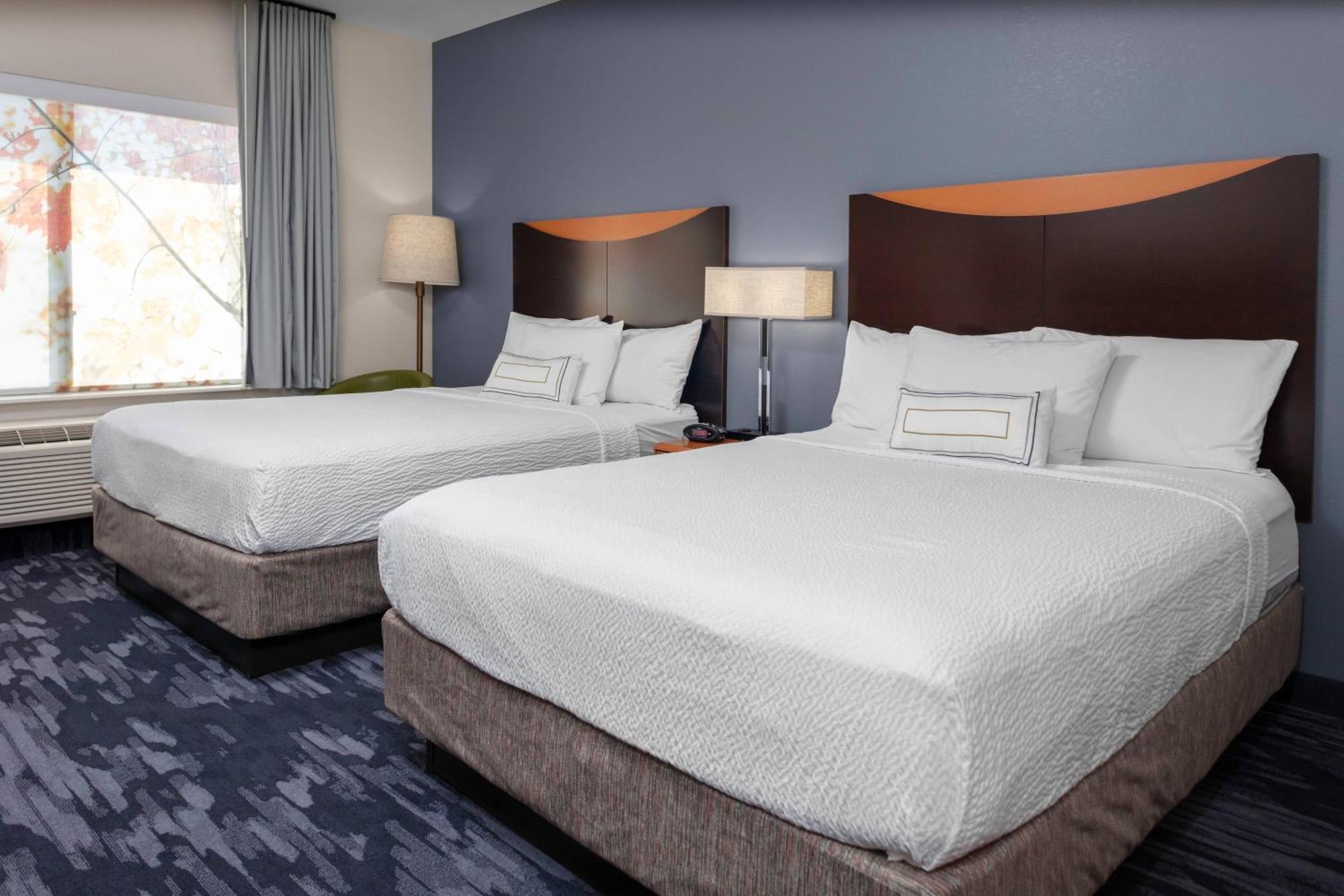 Fairfield Inn & Suites By Marriott Wichita Downtown Dış mekan fotoğraf