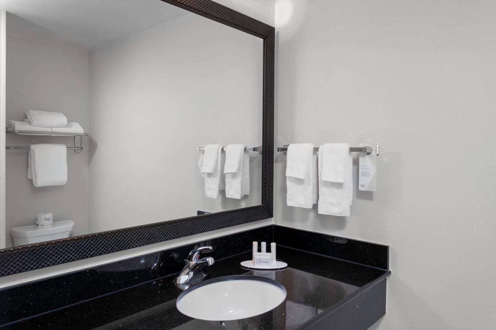 Fairfield Inn & Suites By Marriott Wichita Downtown Dış mekan fotoğraf