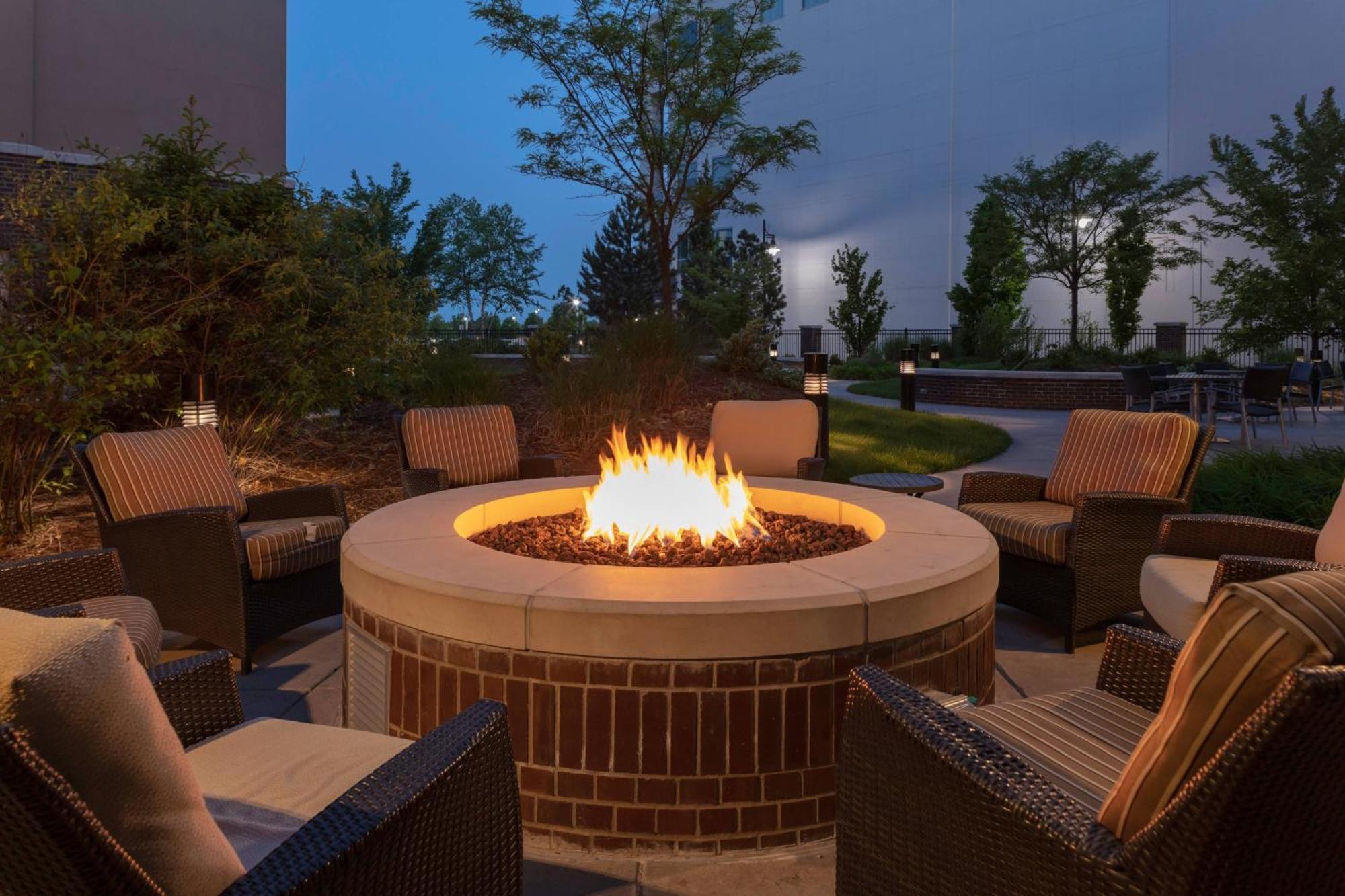 Fairfield Inn & Suites By Marriott Wichita Downtown Dış mekan fotoğraf