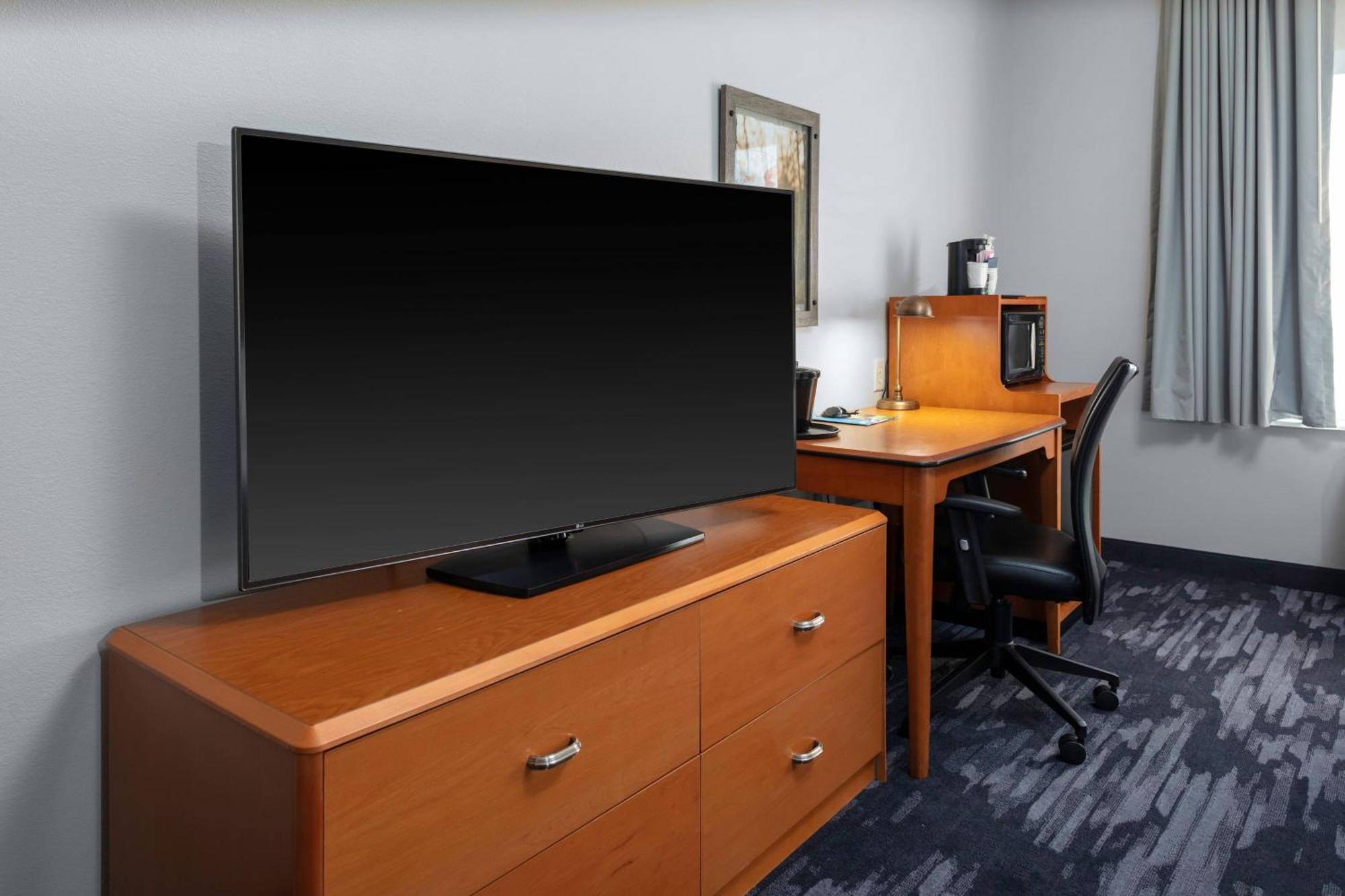 Fairfield Inn & Suites By Marriott Wichita Downtown Dış mekan fotoğraf