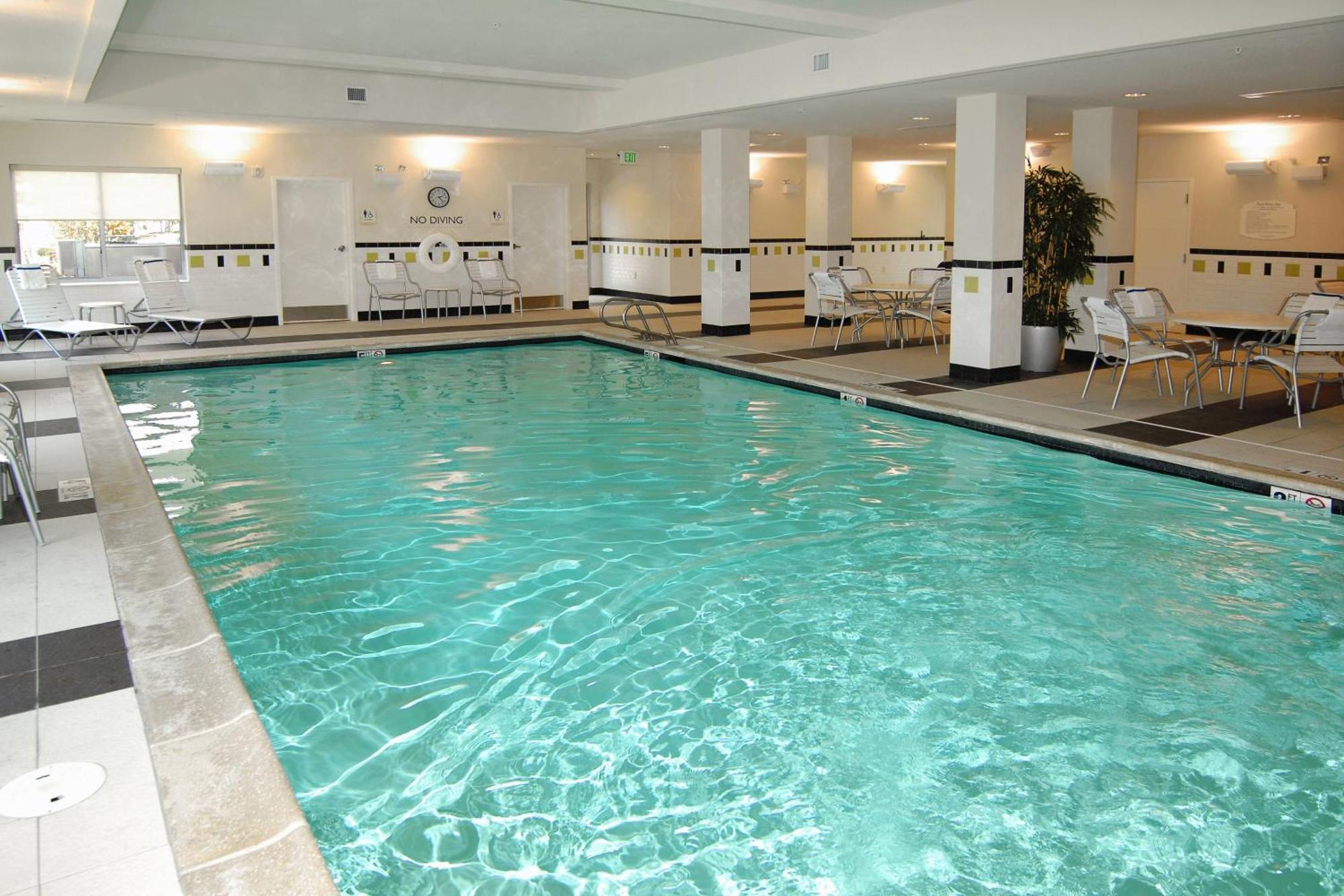 Fairfield Inn & Suites By Marriott Wichita Downtown Dış mekan fotoğraf