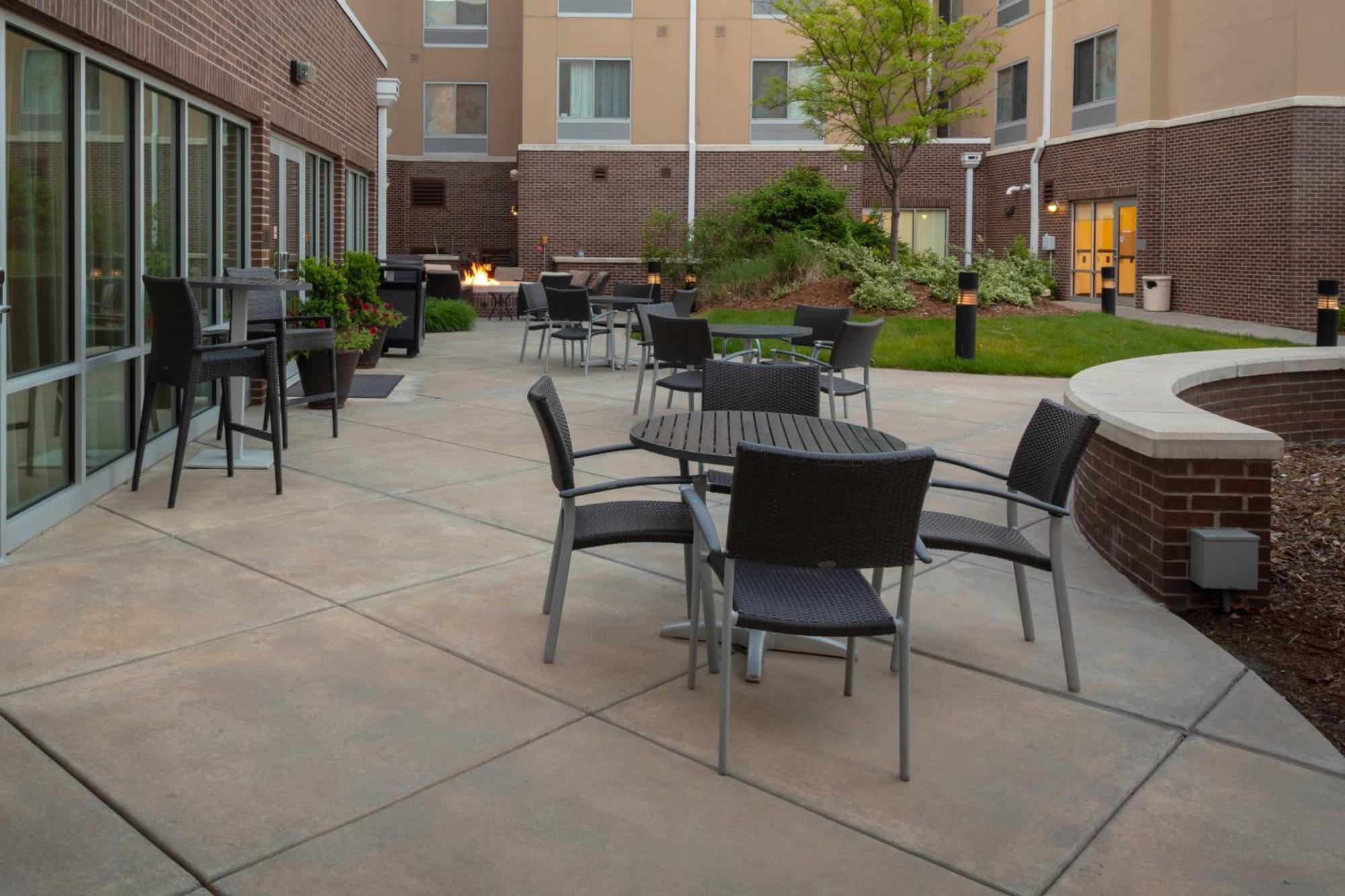 Fairfield Inn & Suites By Marriott Wichita Downtown Dış mekan fotoğraf