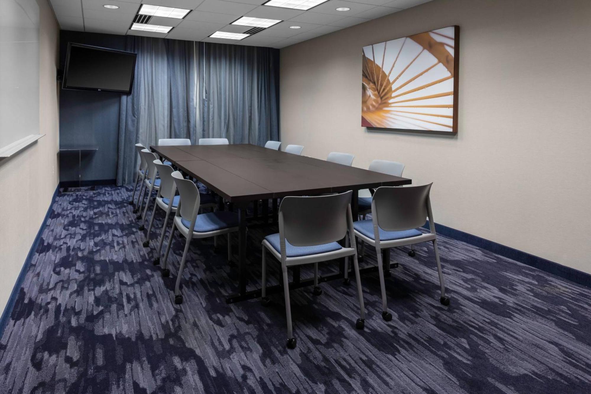 Fairfield Inn & Suites By Marriott Wichita Downtown Dış mekan fotoğraf