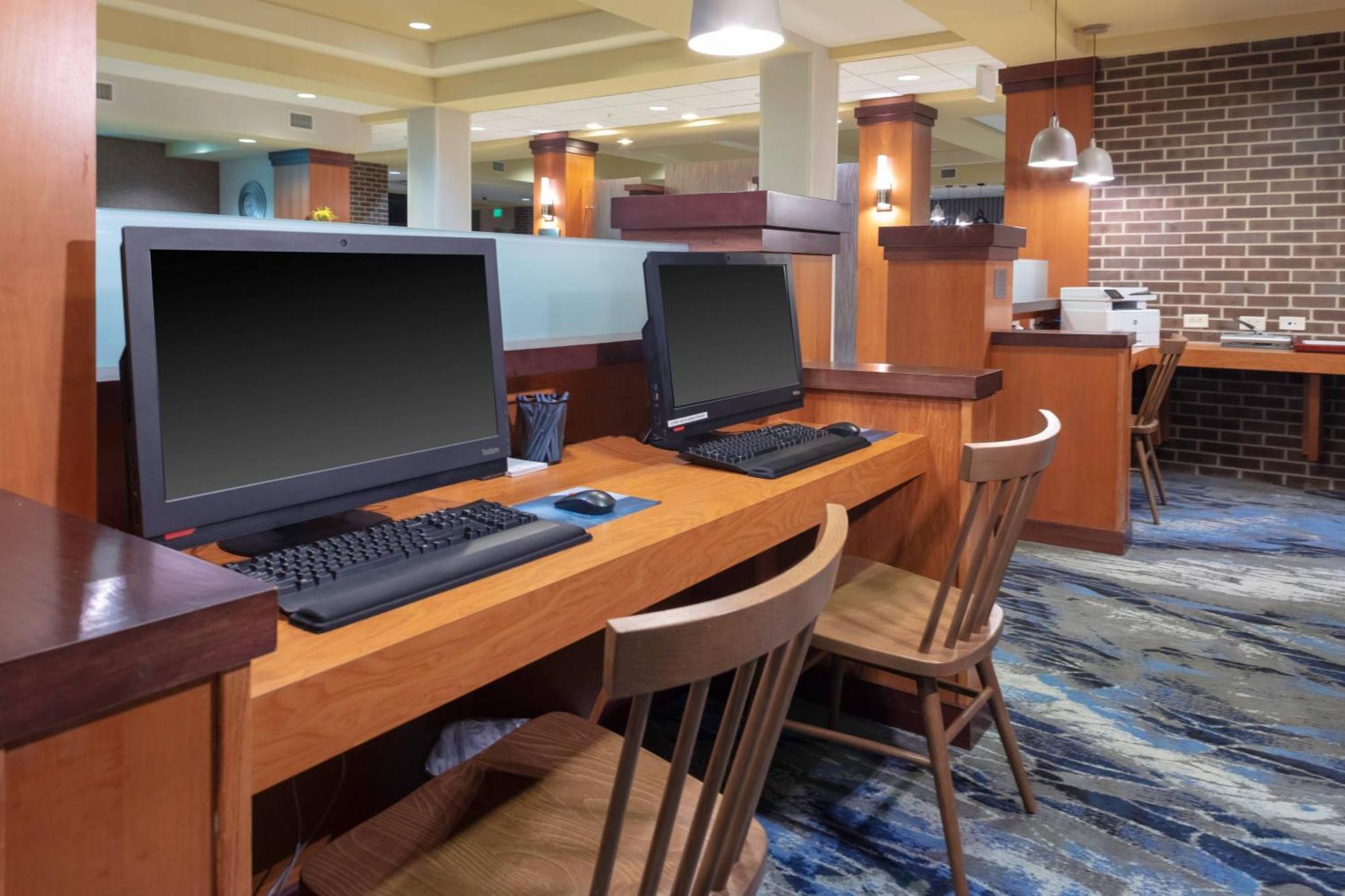 Fairfield Inn & Suites By Marriott Wichita Downtown Dış mekan fotoğraf