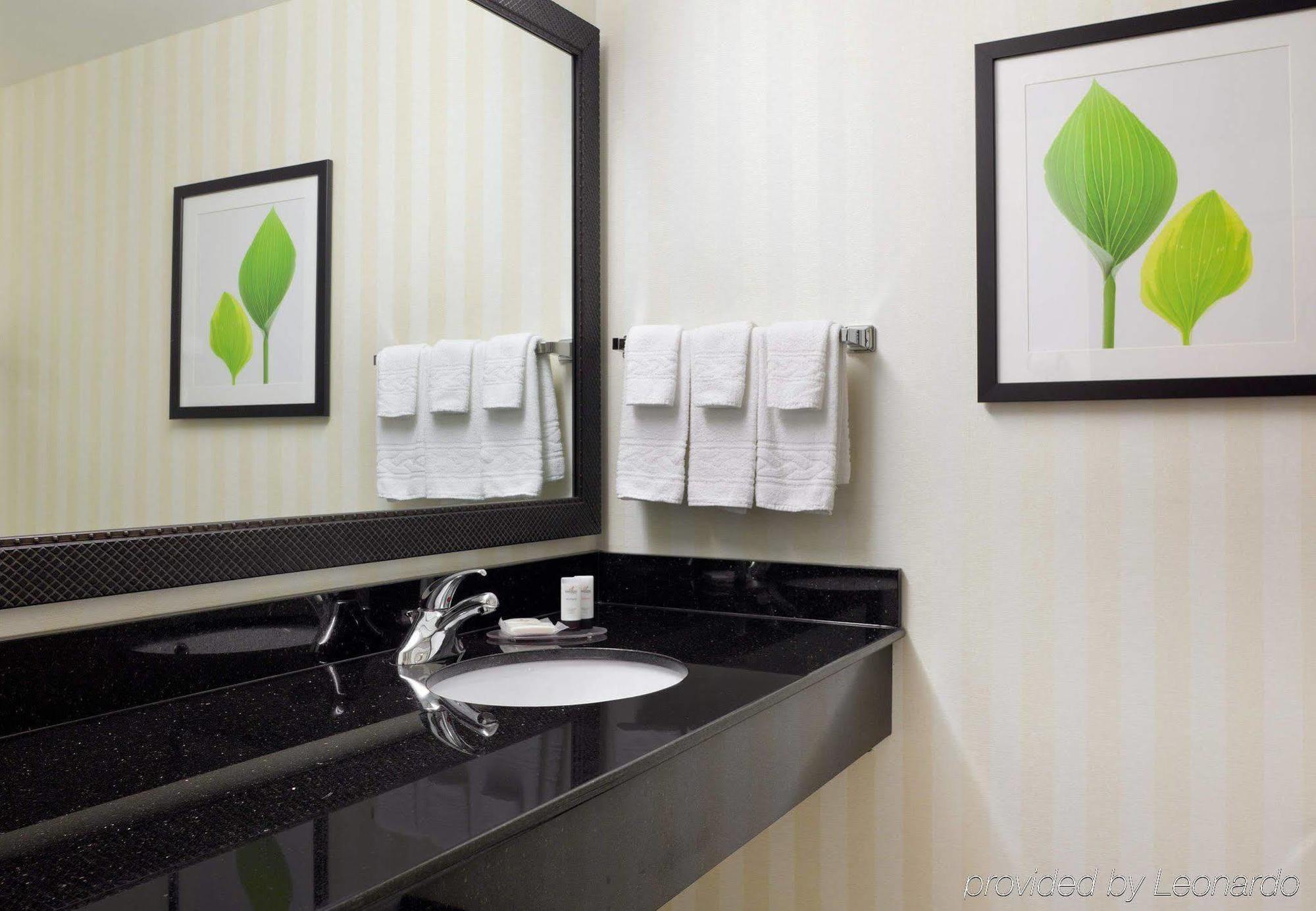 Fairfield Inn & Suites By Marriott Wichita Downtown Oda fotoğraf