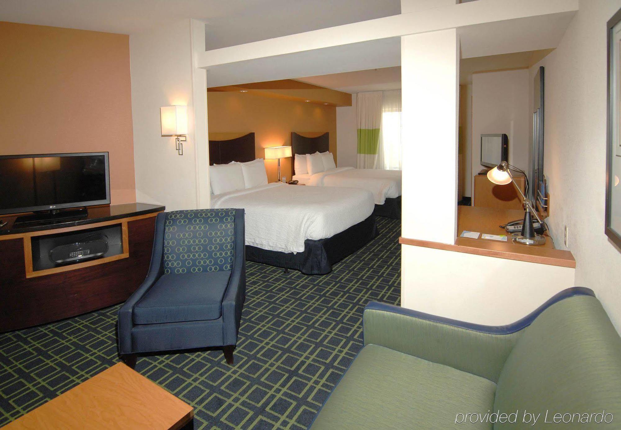 Fairfield Inn & Suites By Marriott Wichita Downtown Dış mekan fotoğraf