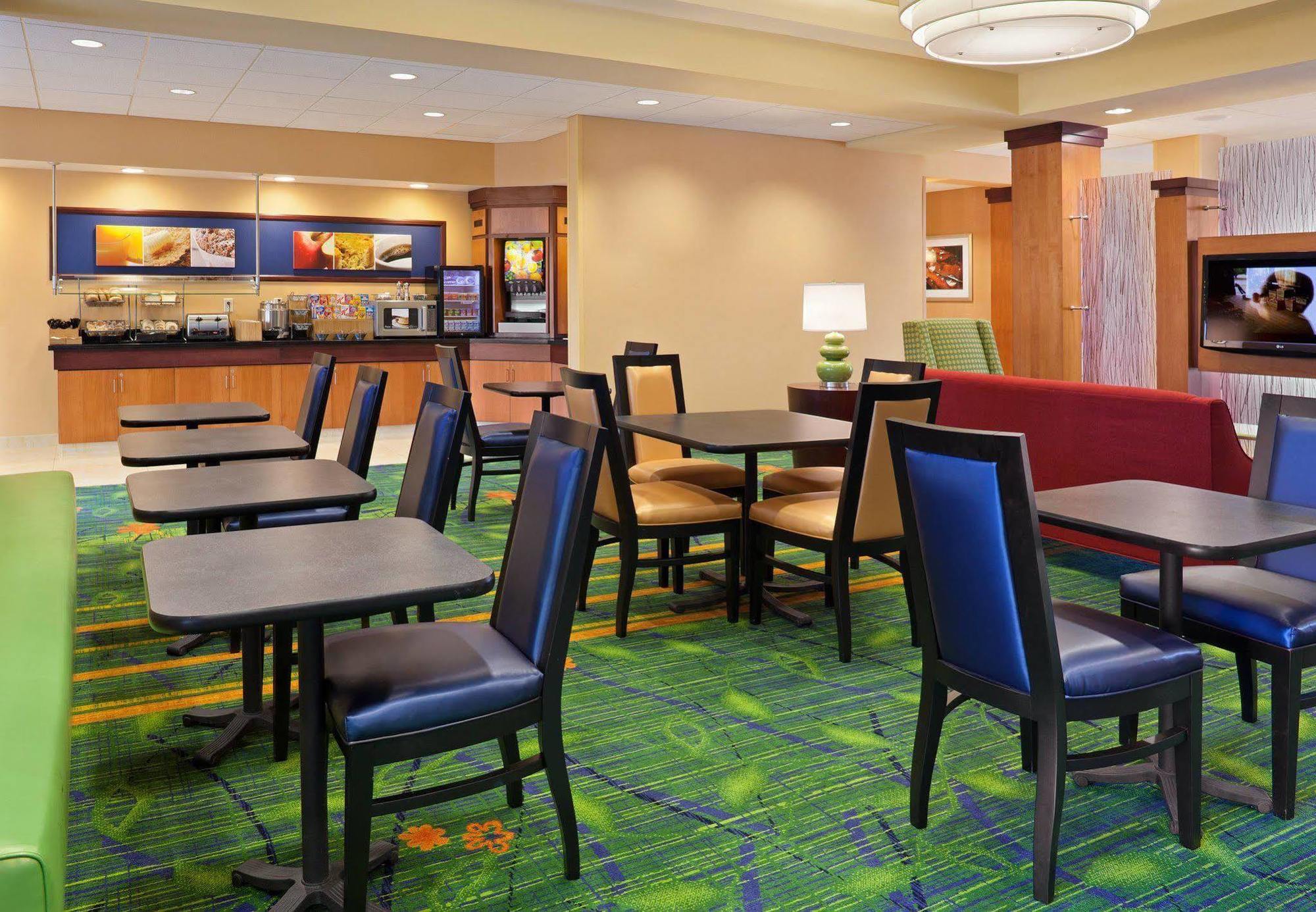 Fairfield Inn & Suites By Marriott Wichita Downtown Dış mekan fotoğraf
