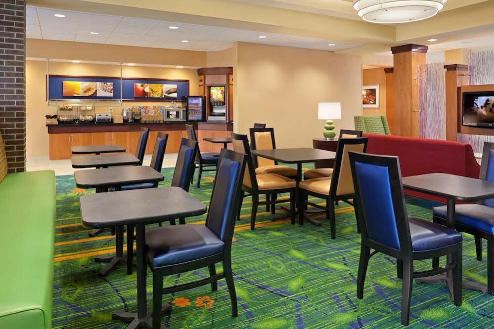 Fairfield Inn & Suites By Marriott Wichita Downtown Dış mekan fotoğraf