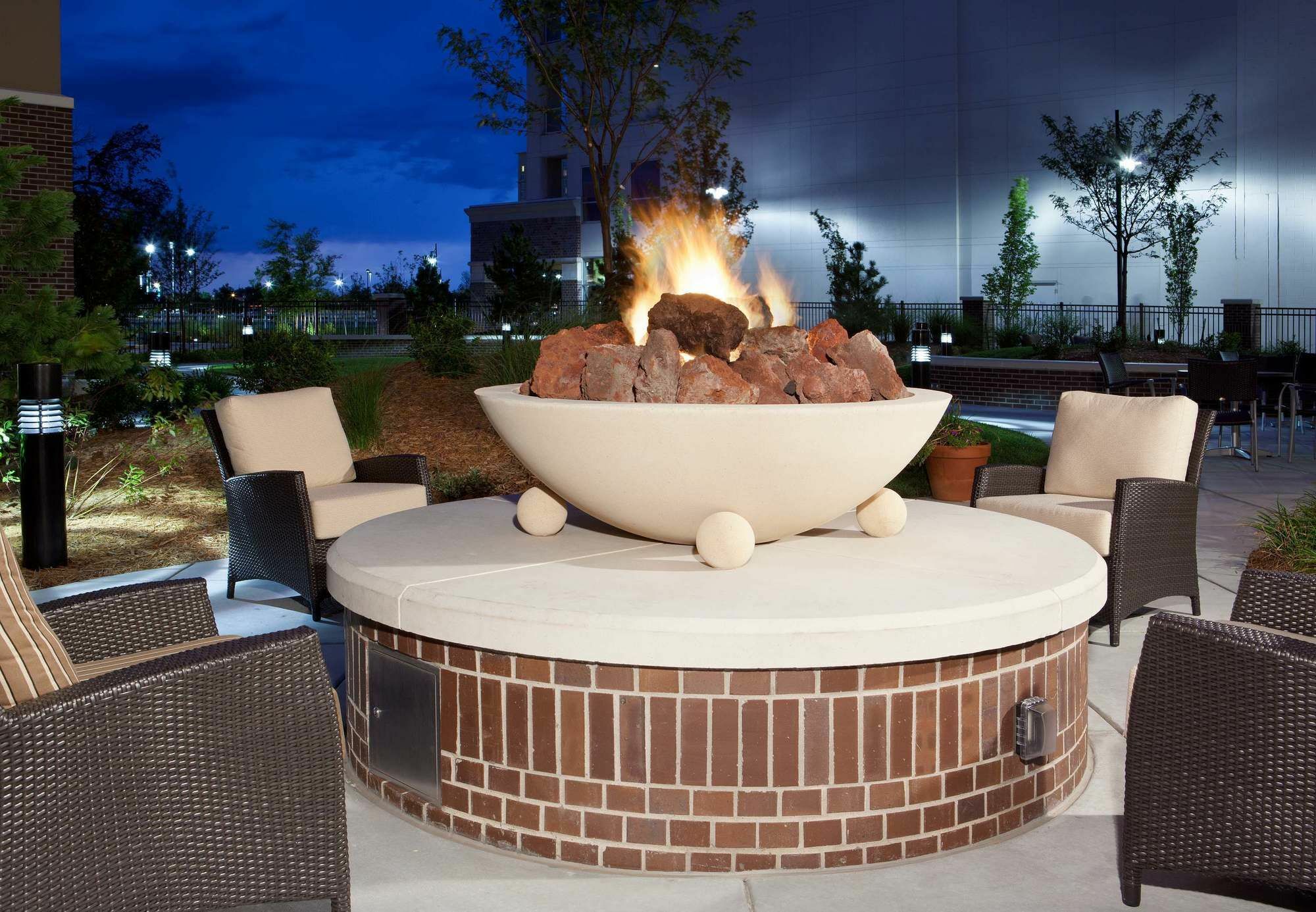 Fairfield Inn & Suites By Marriott Wichita Downtown Dış mekan fotoğraf