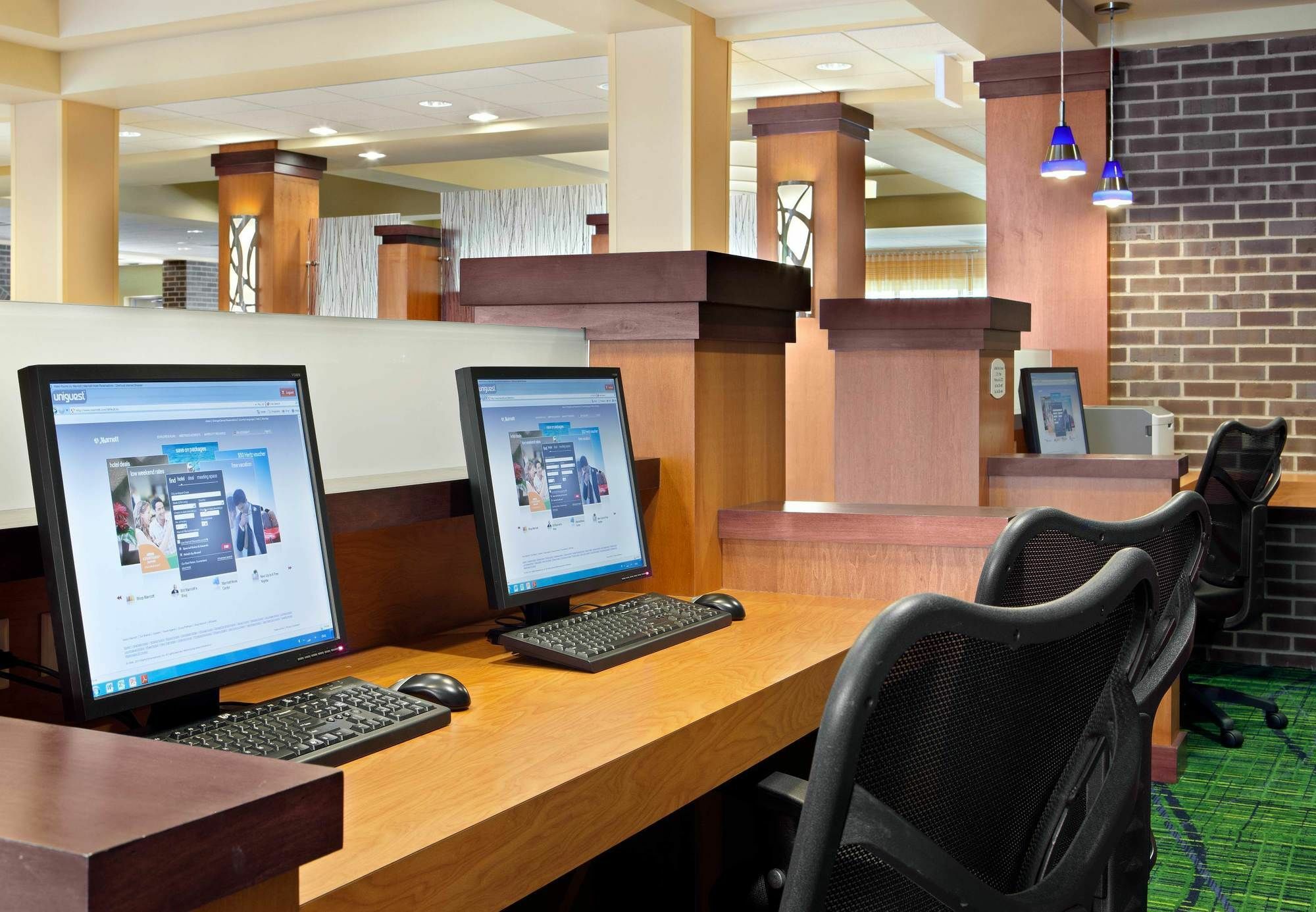 Fairfield Inn & Suites By Marriott Wichita Downtown Dış mekan fotoğraf