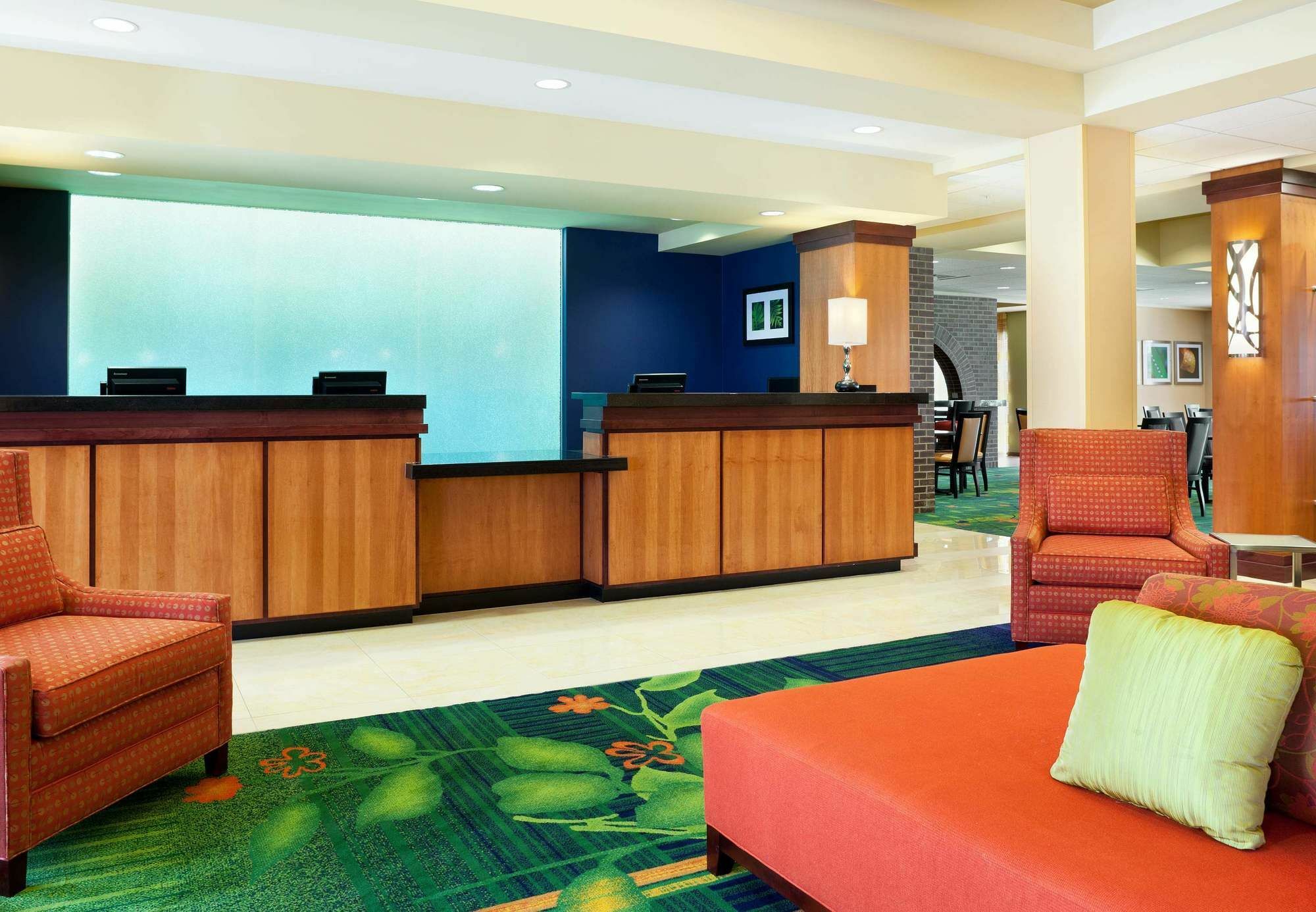 Fairfield Inn & Suites By Marriott Wichita Downtown Dış mekan fotoğraf